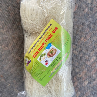 Bún phở khô phúc gia gói 400g