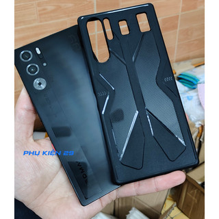 [ZTE Red Magic 9 Pro/ Pro+] Ốp lưng silicon chống sốc,chống va đập cao cấp SHIELD