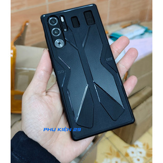 [ZTE Red Magic 9 Pro/ Pro+] Ốp lưng silicon chống sốc,chống va đập cao cấp SHIELD
