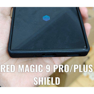 [ZTE Red Magic 9 Pro/ Pro+] Ốp lưng silicon chống sốc,chống va đập cao cấp SHIELD