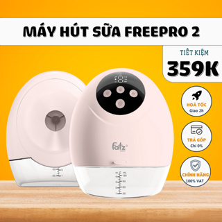 Máy hút sữa rảnh tay không dây FATZBABY FREEPRO 2 FB1277VN