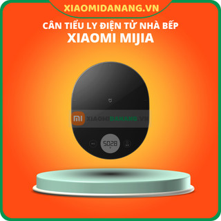 Cân điện tử tiểu ly Xiaomi Mijia