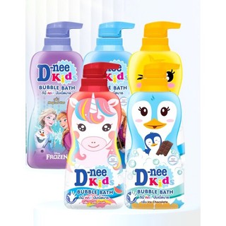 (Chính Hãng) [Được chọn mùi]  SỮA TẮM GỘI 2in1 DNEE KIDS THÁI LAN