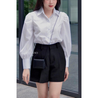 EUMSO - Quần short lửng DANI SHORT