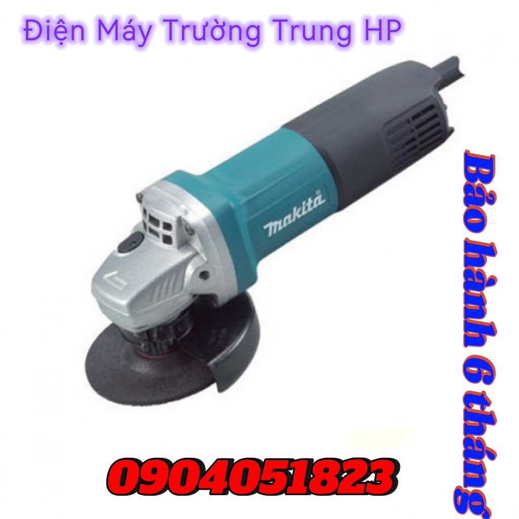 Máy mài cầm tay 9553NB Makita chính hãng 100%