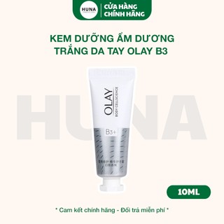 Kem dưỡng ẩm dương trắng da tay Olay b3 10ml