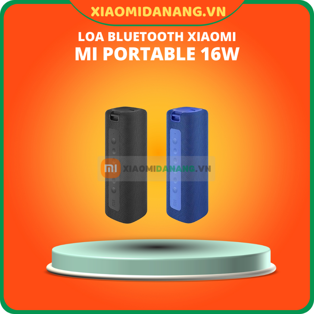 Loa Bluetooth Xiaomi Mi Portable 16W