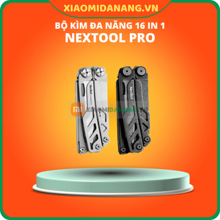 Bộ kềm đa năng 16 trong 1 nextool pro flagship pro ne0105