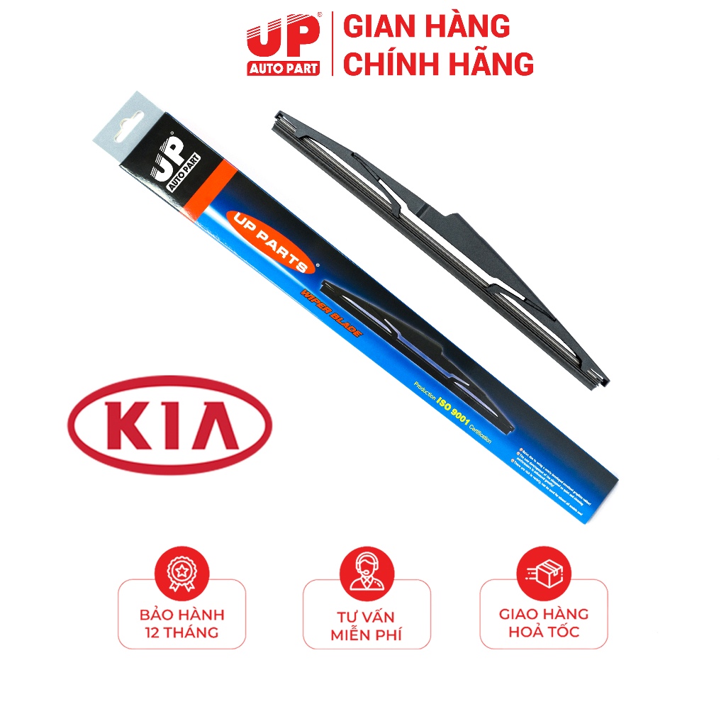 Gạt mưa sau KIA MORNING, CARENS, SELTOS, RIO, SONET, STONIC, CERATO, P