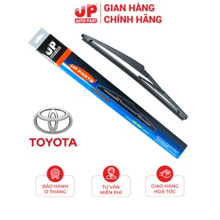 Gạt mưa sau TOYOTA INNOVA, FORTUNER, YARIS, COROLLA CROSS, CHR, AVANZA, RAV4, WIGO,VENZA, HIGHLANDER, LAND CRUISER PRADO