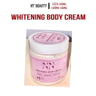 Body Cream Dưỡng Trắng (Hủ 200g) Ngọc trần