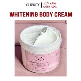 Body Cream Dưỡng Trắng Bảo Ngọc