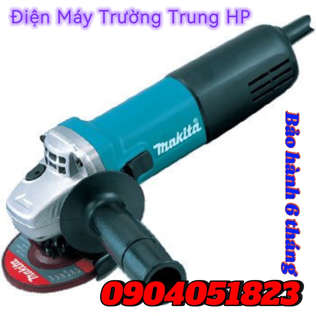 Máy mài cầm tay 9556HN Makita chính hãng 100%