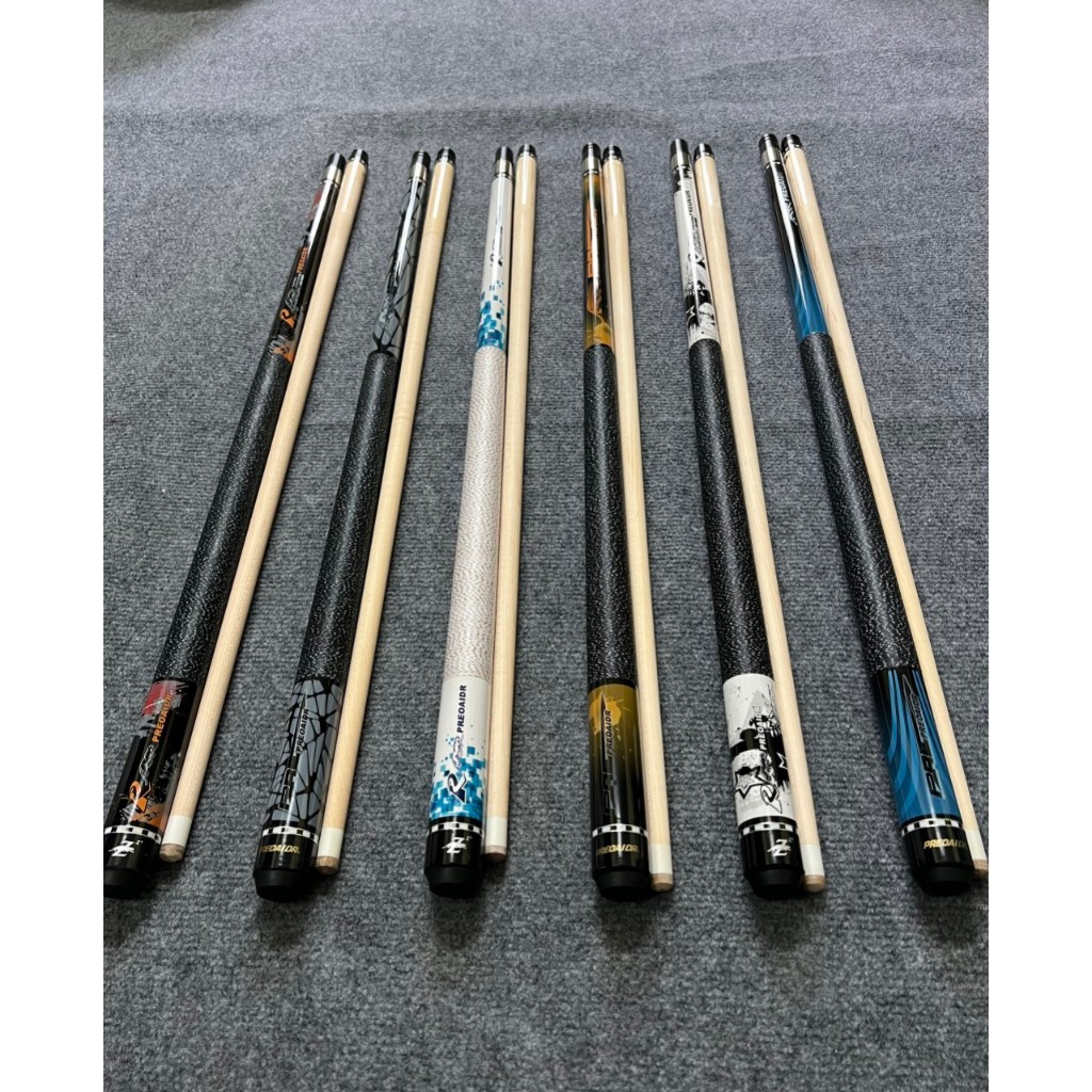 Cơ(gậy) bida lỗ,cơ(gậy) bida Preoaidr P5, cơ bida lỗ ngọn mộc cao cấp.....