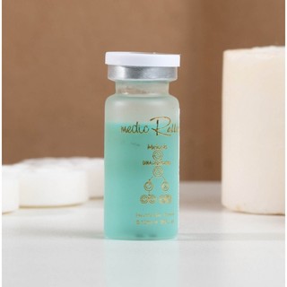 Serum KARMEL thâm nám, thâm mụn Medic Roller 10ml