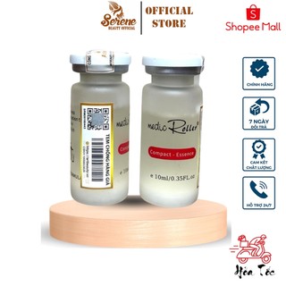 Serum Giảm Mụn KARMEL Medic Roller Compact Essence Premium Version 10ml