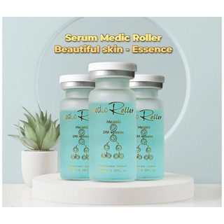 Serum KARMEL thâm nám, thâm mụn Medic Roller 10ml