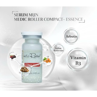 Serum Giảm Mụn KARMEL Medic Roller Compact Essence Premium Version 10ml(Mẫu Mới)
