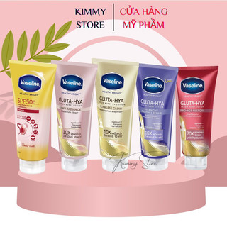 vaseline gluta hya chai 300ml