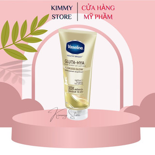 vaseline gluta hya chai 300ml