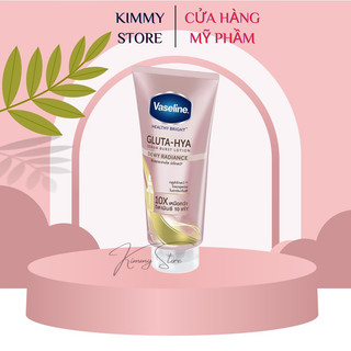 vaseline gluta hya chai 300ml