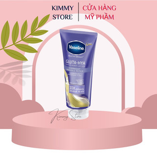vaseline gluta hya chai 300ml