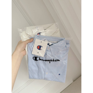 ÁO SƠ MI CỘC TAY CHAM NỮ