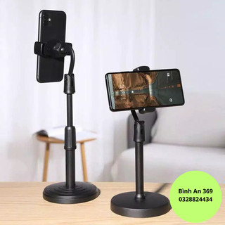 Giá đỡ điện thoại live stream xem phim quay 360 độ
