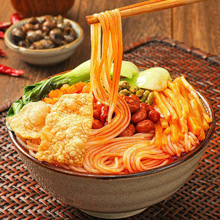 Bún ốc Liễu Châu - La Mã (gói 350g)