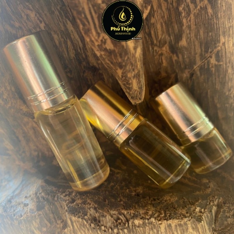 Tinh dầu thơm trầm hương tự nhiên, dầu thơm thay thế nước hoa, massage thư giãn
