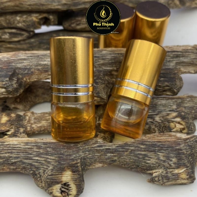 Tinh dầu thơm trầm hương tự nhiên, dầu thơm thay thế nước hoa, massage thư giãn