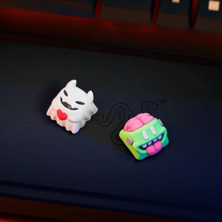 Keycap Halloween - Keycap Artisan