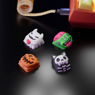 Keycap Halloween - Keycap Artisan