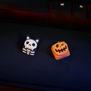 Keycap Halloween - Keycap Artisan
