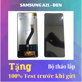 Màn hình samsung A21 Full bộ new zin màn cảm ứng thay thế tương thích samsung a21 xịn