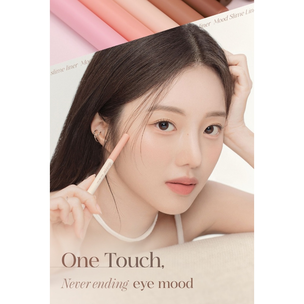 Bút kẻ mắt dasique, chì kẻ mắt dasique nội địa chính hãng