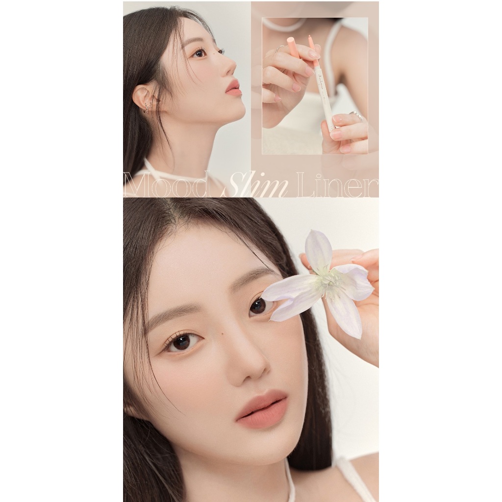 Bút kẻ mắt dasique, chì kẻ mắt dasique nội địa chính hãng