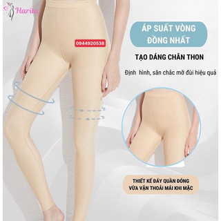 Quần gen nịt định hình đùi, định hình chân sau hút mỡ Harita cao cấp xuất Nhật ,Quần Định Hình Đùi Thon Gọn Định Hình eo