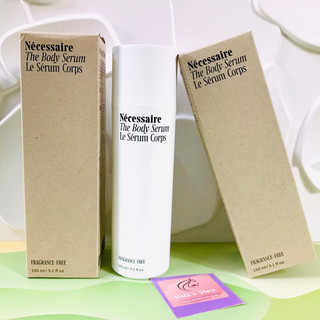 Tinh chất dưỡng thể Necessaire The Body Serum Hyaluronic Acid + Niacinamide