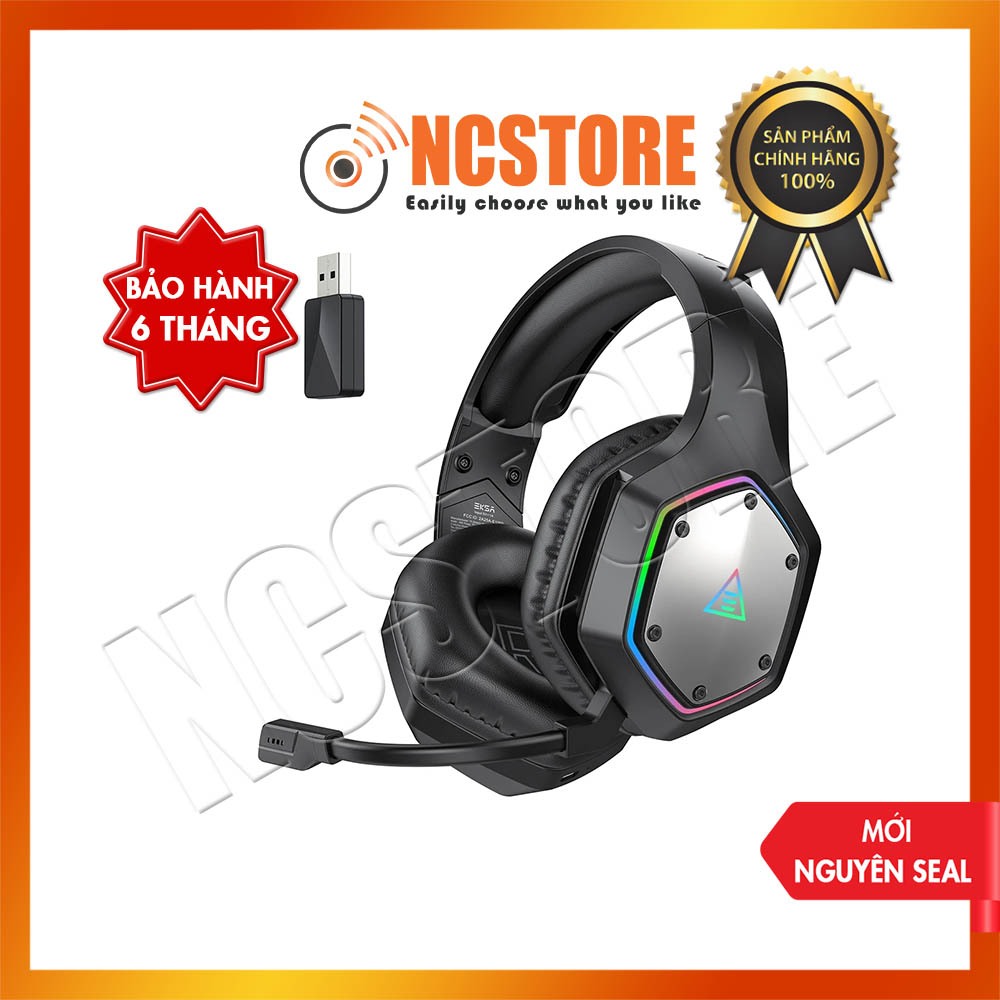 [NC] Tai Nghe Chụp tai Gaming EKSA E1000WT | Có Mic