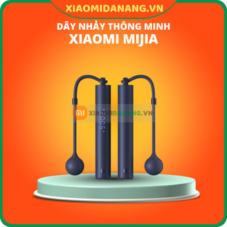 Dây nhảy thông minh Xiaomi Mijia - Dây nhảy không dây Xiaomi