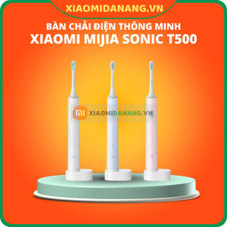 [Đủ 3 màu] Bàn chải điện thông minh Xiaomi Mijia Sonic T500