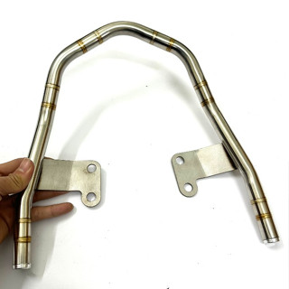   Loại vểnh  Tay xách   cảng sau   Inox 304 From Trần Thuận Wave 100 Wave 110 Wave 50cc 