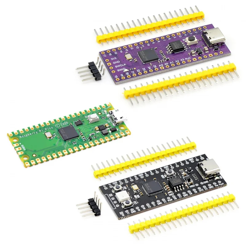 Board mạch Raspberry Pi Pico RP2040 Dual Core Cortex M0+ Pico W