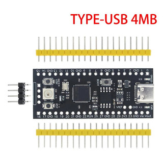 Board mạch Raspberry Pi Pico RP2040 Dual Core Cortex M0+ Pico W