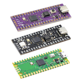 Board mạch Raspberry Pi Pico RP2040 Dual Core Cortex M0+ Pico W