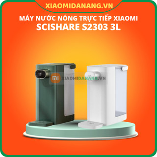 Máy nước nóng để bàn SCISHARE S2303 - 3L