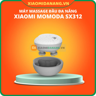 Máy massage đầu đa năng xiaomi momoda sx312