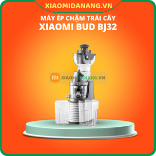 Máy ép chậm xiaomi bud je-32 / bj-32 / bj-v10/ bj36 công suất lớn 250w