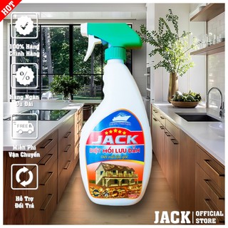 Diệt mối tận gốc phòng chống mối mọt jack 650ml hiệu quả nhanh chóng